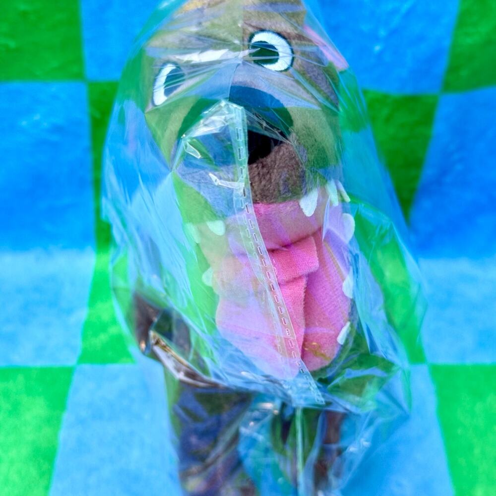Disney Coco Dante The Dog Plush SEALED